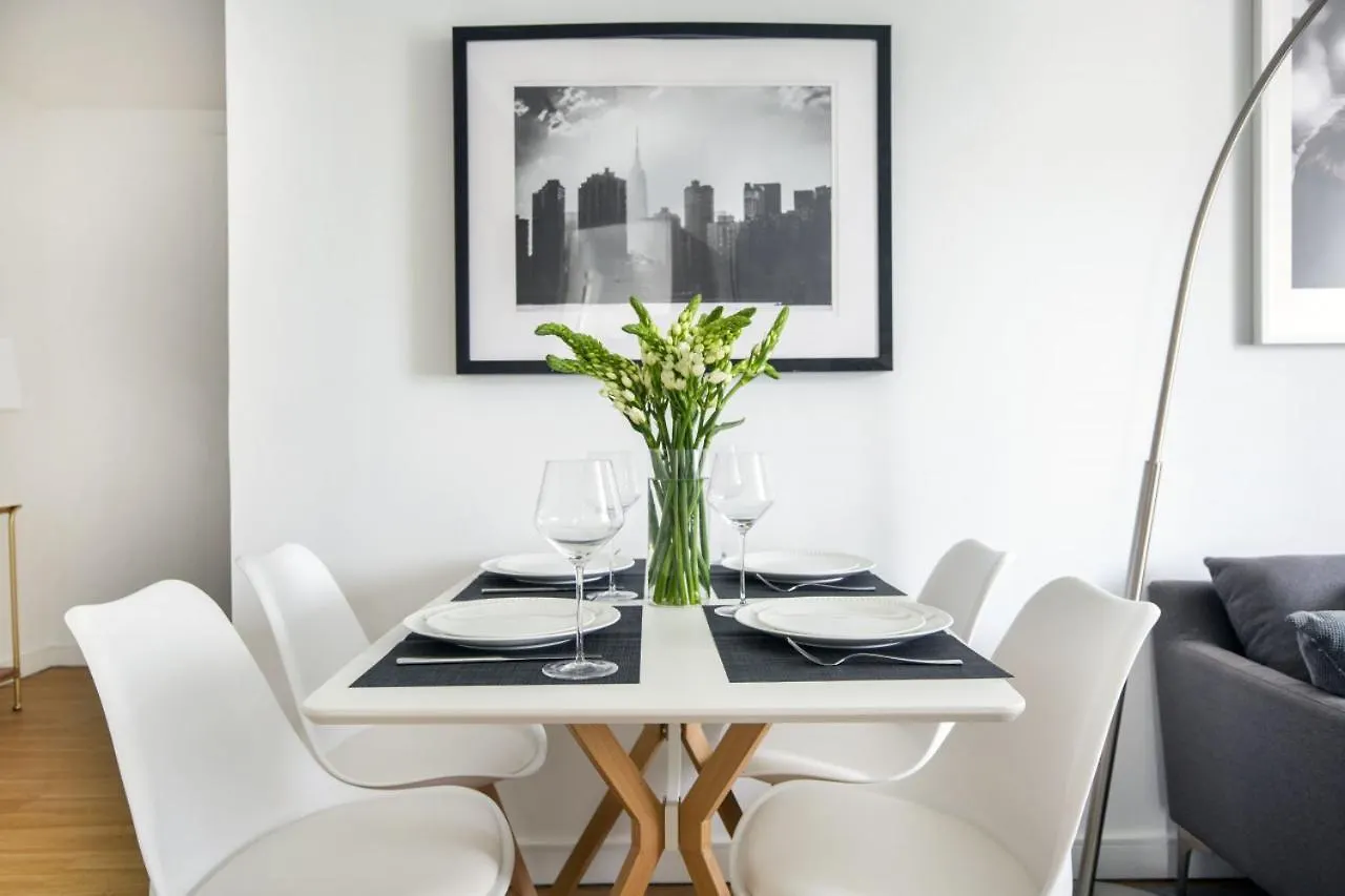 Beautiful 2Bd Apartment Near Times Square نيو يورك