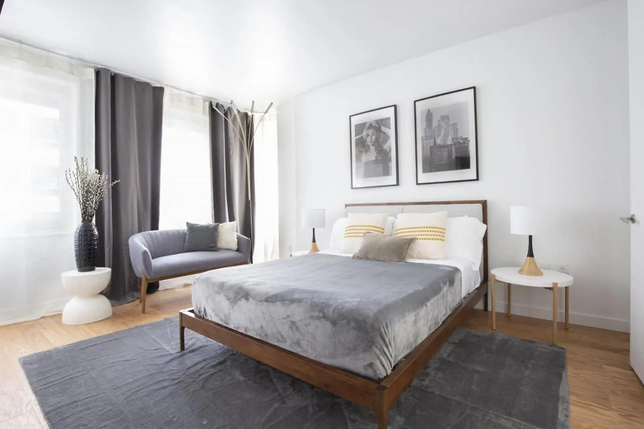 Beautiful 2Bd Apartment Near Times Square نيو يورك الولايات المتحدة الأمريكية