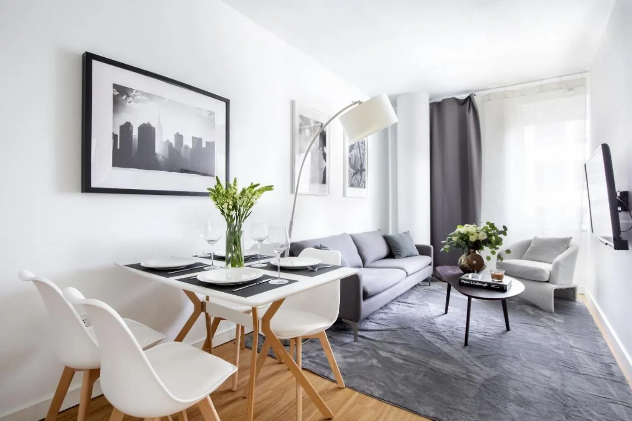 Beautiful 2Bd Apartment Near Times Square نيو يورك